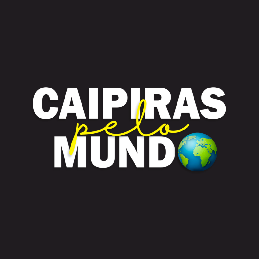 Caipiras pelo Mundo