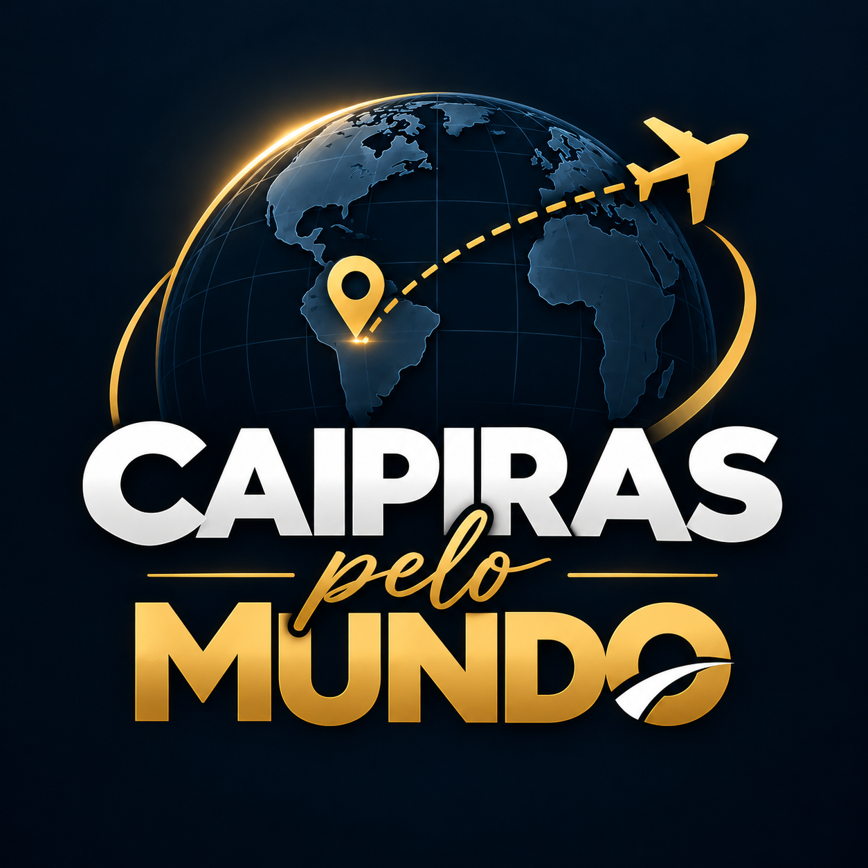 Caipiras pelo Mundo